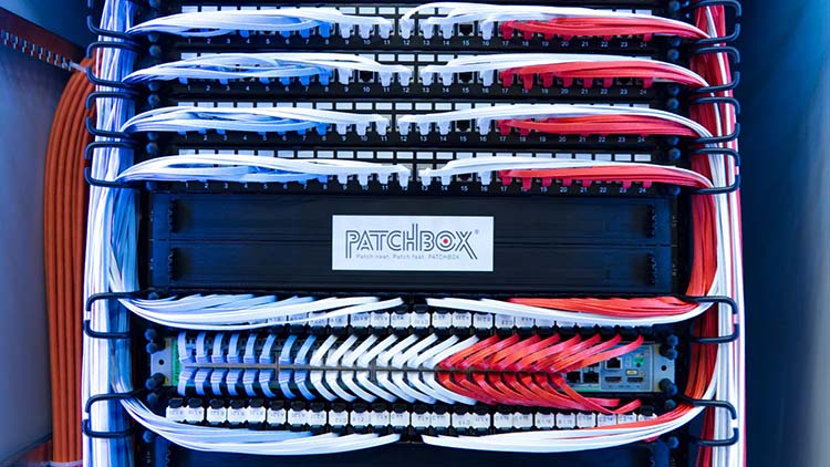 Efficient Cable Management with Patchbox