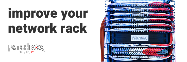 Improve network rack