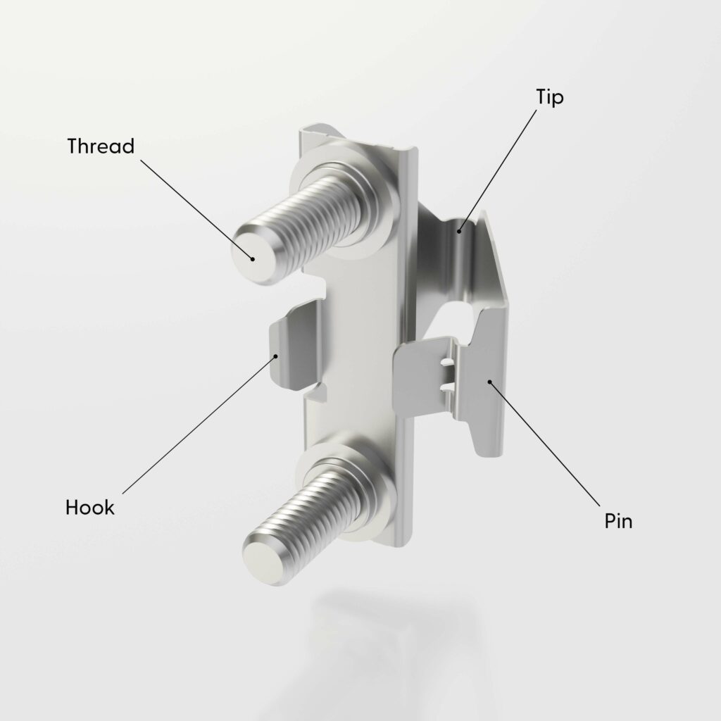 devmount parts