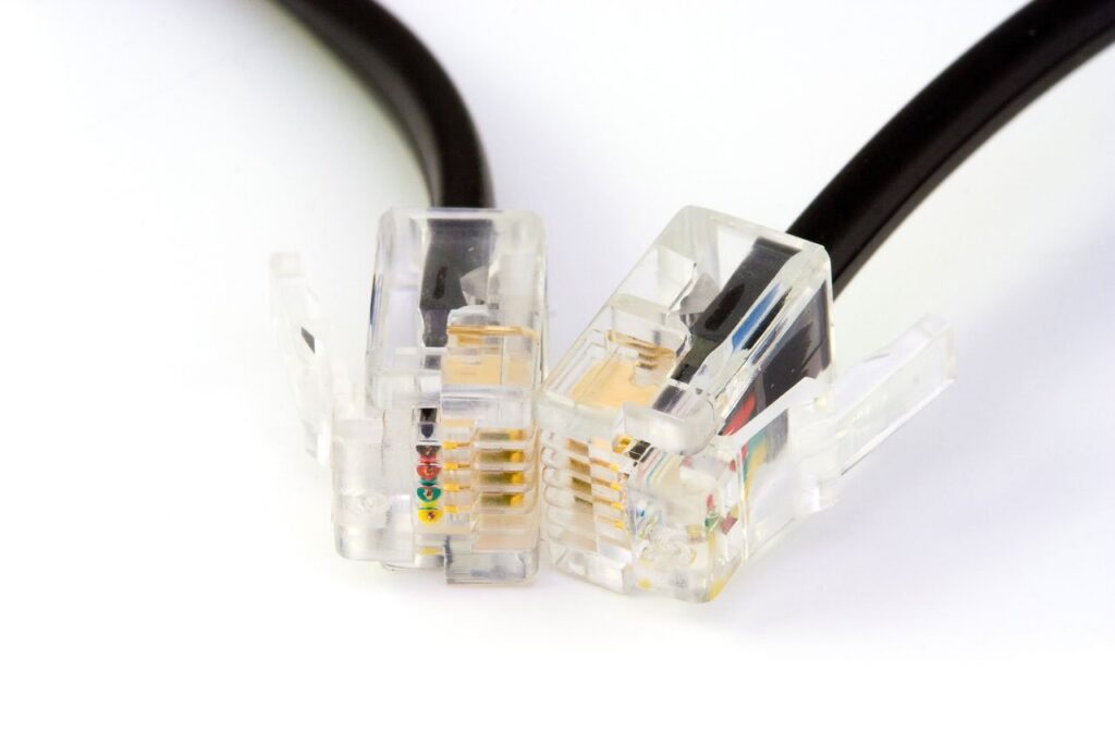 RJ11 vs RJ45 - Difference and Comparison