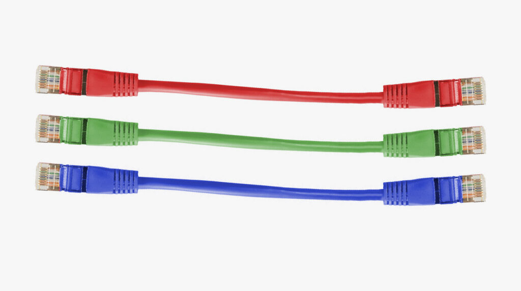 Short Patch Cables