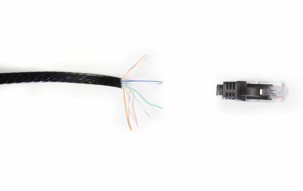 Twisted Pairs PATCHBOX UTP Cable