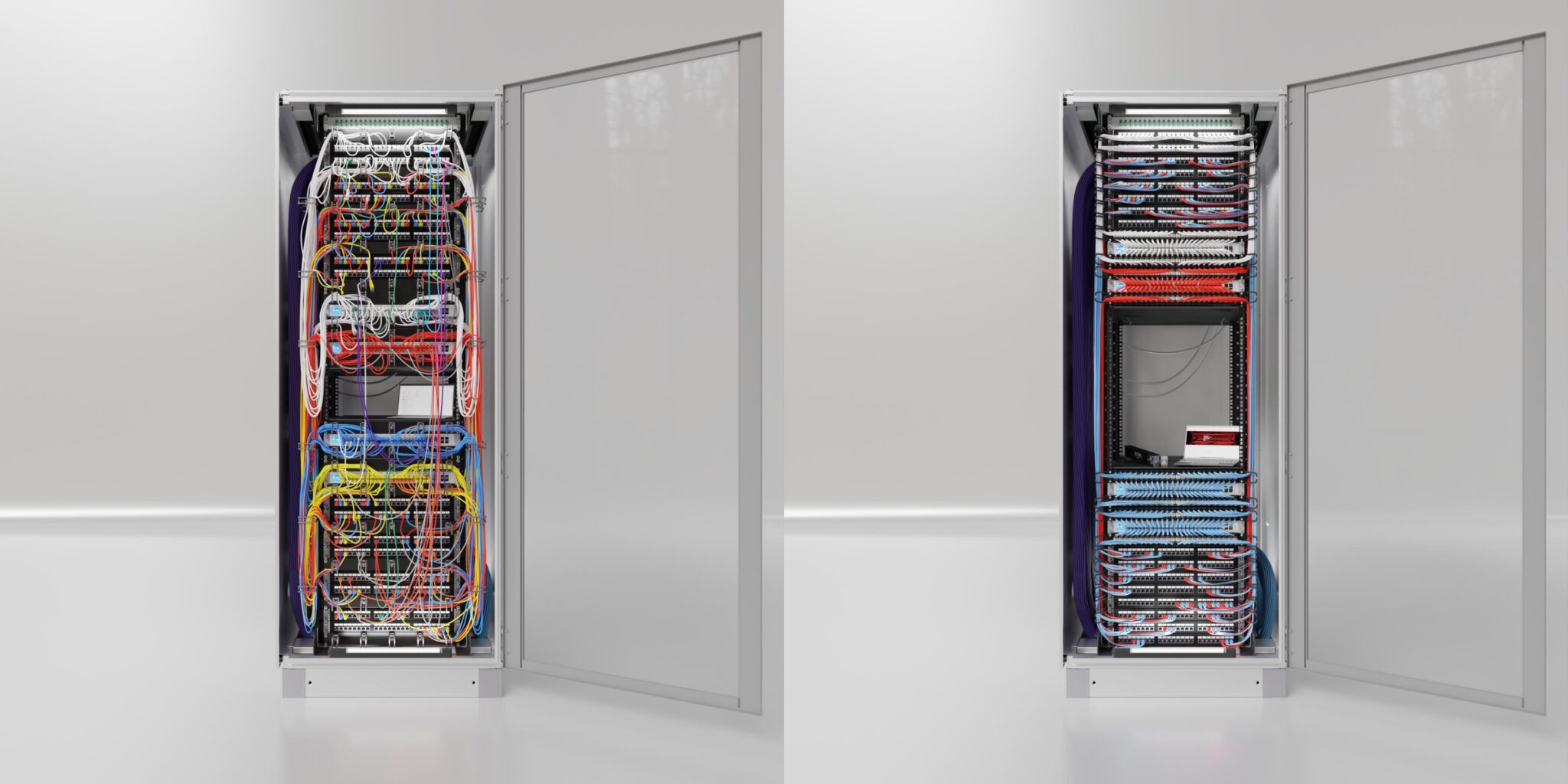 UTP Vs. STP Onafgeschermde Of Afgeschermde Getwiste Kabels? PATCHBOX 