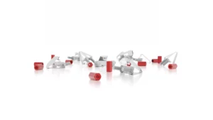 /dev/mount with Red Hex-Nuts