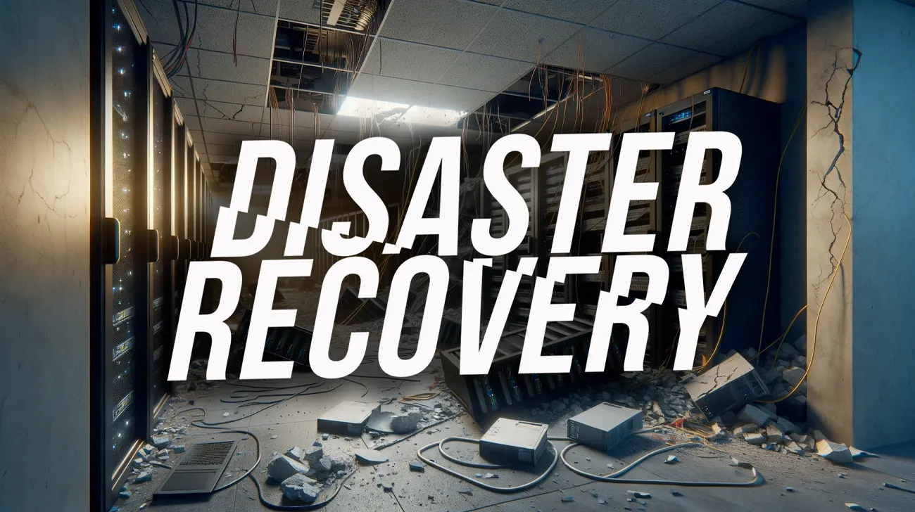 Disaster Recovery in der IT