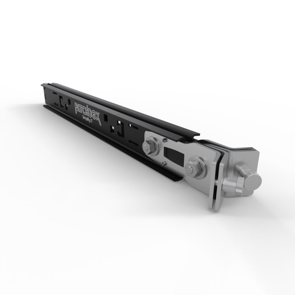Network Installation Tool for 19-inch Racks by PATCHBOX