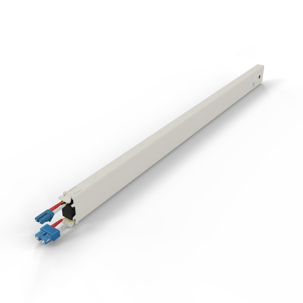 PATCHBOX fiber optic cassette 30RU