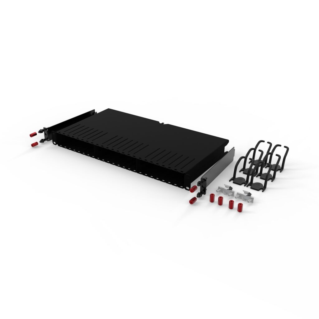 patchbox.one Frame modular network rack system