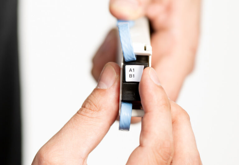 How to use the patchbox.one / ID-Labels : PATCHBOX - Simplify IT