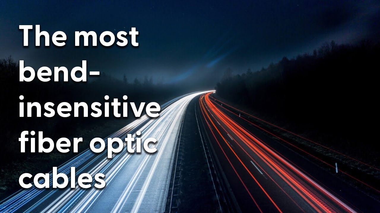 Fiber Optic Cable Damping Loss Test